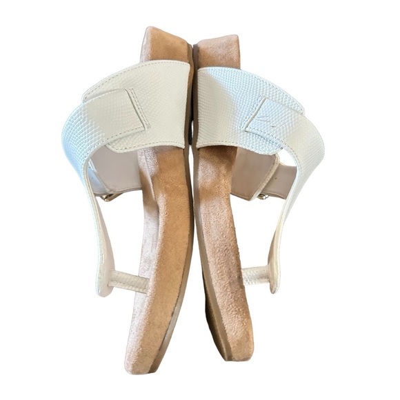 Giani Bernini Womens Rivver Sandals Buckle Thong Sandals Size 5 - Picture 8 of 11